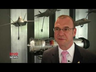 F-35 fighter jet has world's most advanced engine, says developer