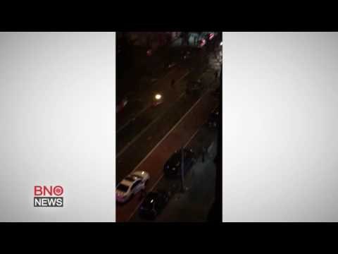 Loud explosion rocks Manhattan, at least 26 injured