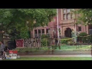 Minnesota police officer shoots black man while girlfriend live-streams