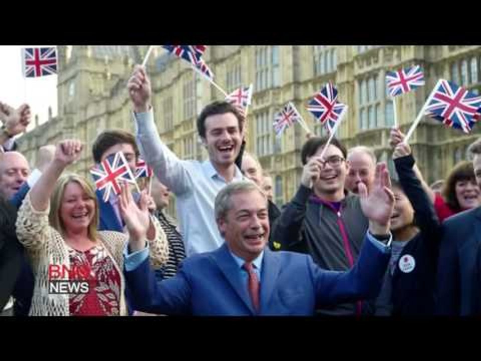 Nexit or Frexit? British vote fires up 'eurosceptics'