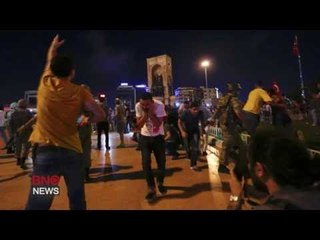 WHAT WE KNOW: Military coup attempt underway in Turkey