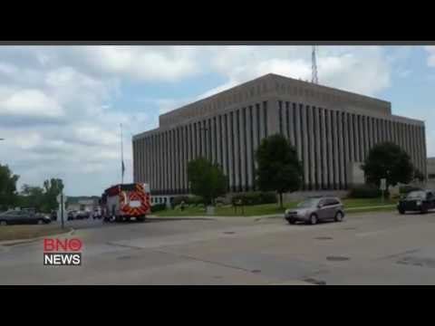 At least 3 dead in Michigan courthouse shooting