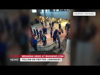 Shooting at Dallas Love Field airport prompts lockdown