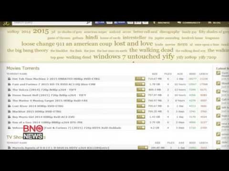 Kickass Torrents owner arrested in Poland on U.S. charges