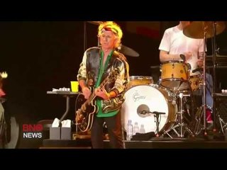 The Rolling Stones to appear in cinemas worldwide