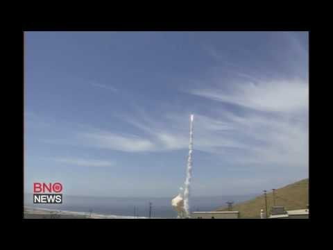 U.S. Military Successfully Shoots Down ICBM