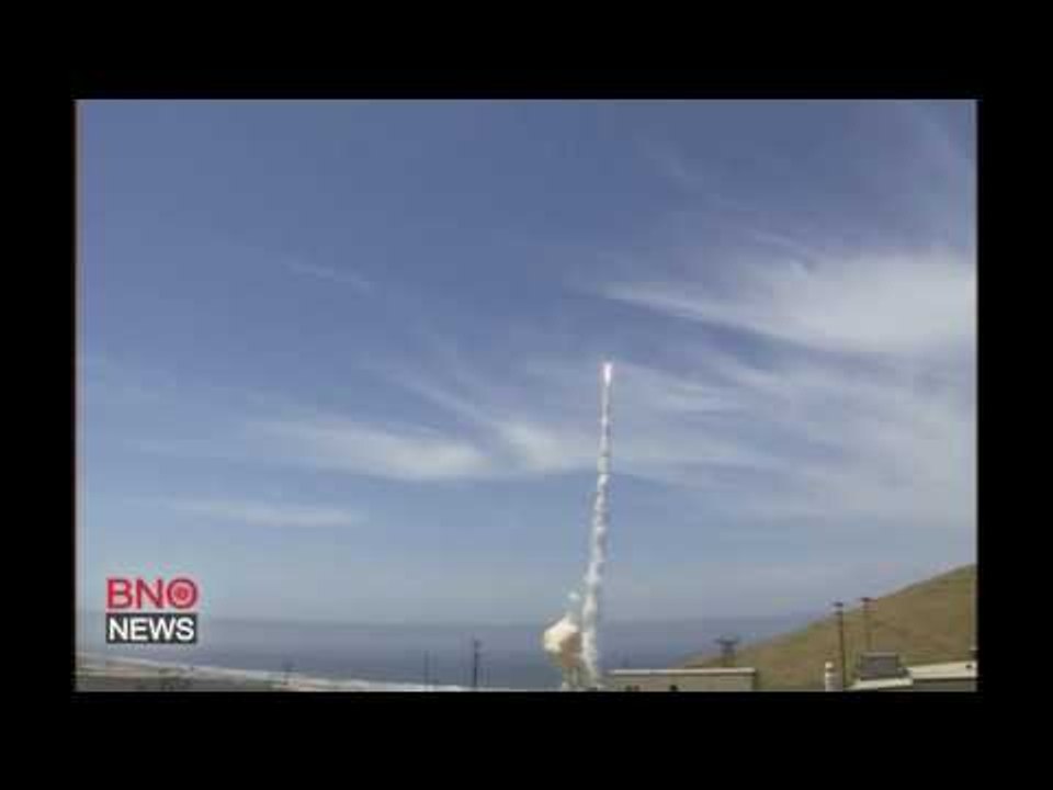 U.S. Military Successfully Shoots Down ICBM