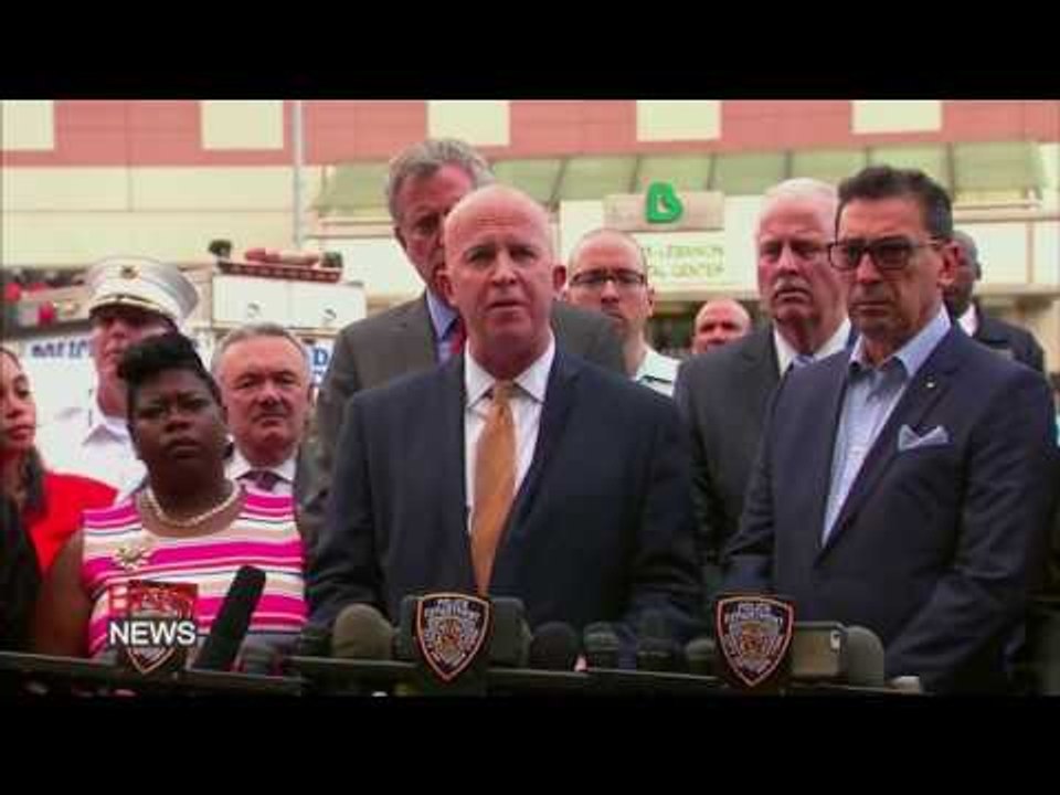 Gunman Kills Doctor, Wounds Six Others in Bronx Hospital Rampage