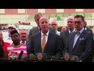 Gunman Kills Doctor, Wounds Six Others in Bronx Hospital Rampage