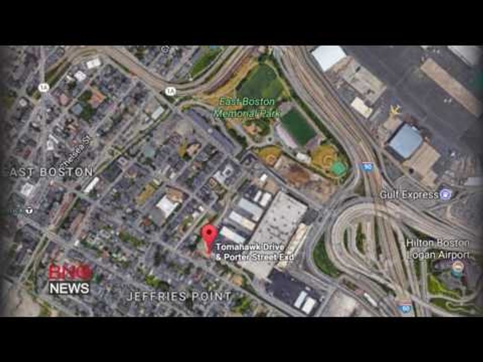 Taxi Hits Pedestrians Near Boston's Logan Airport, Injuring at Least 10