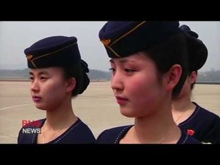 North Korea's Air Koryo branches out as sanctions loom
