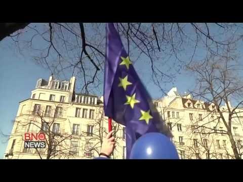 Macron elected French president, defeating Marine Le Pen