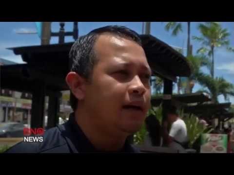 Guam residents not alarmed by North Korean missile threat