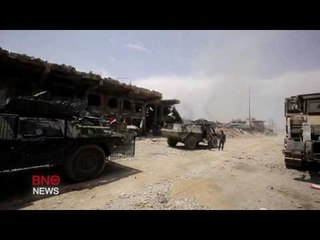 Iraqi Forces Move Within 165 Yards Of Defeating ISIS in Mosul