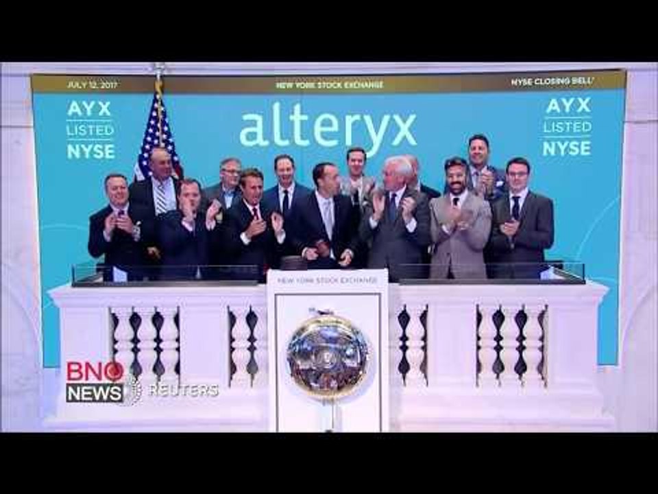 Dow Hits Record Close