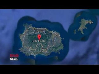 Quake Destroys Buildings on Italian Island of Ischia, at Least 1 Dead