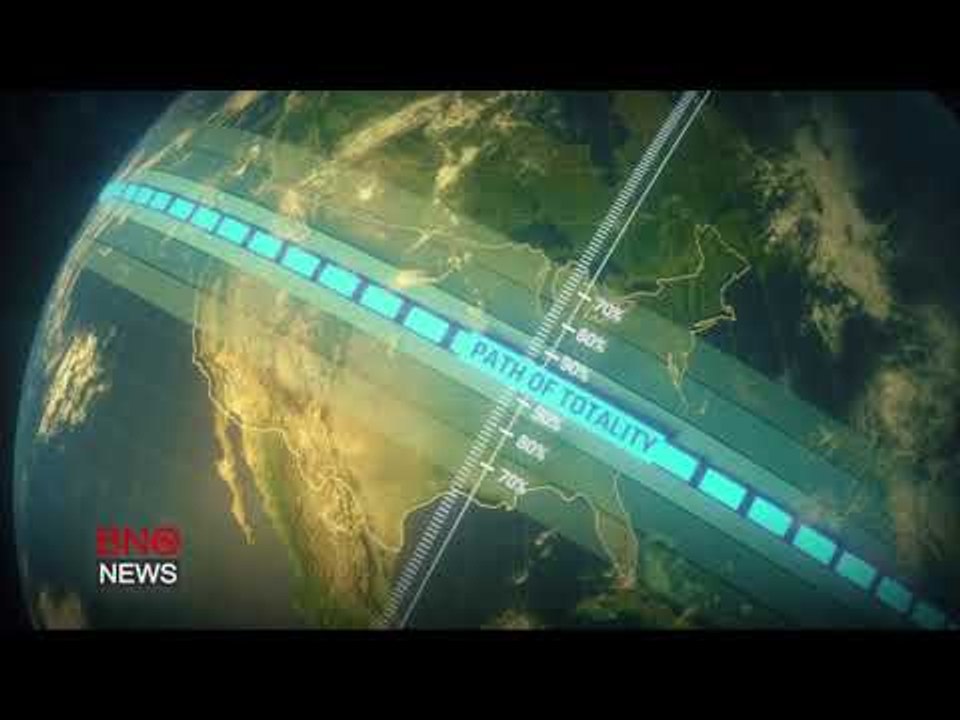 Total Solar Eclipse on Aug. 21: What to Expect?