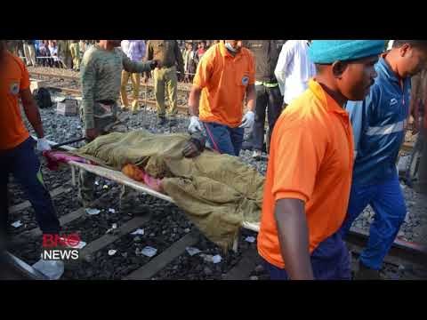 Train Derails in Northern India Killing at Least 23, Several Others Injured