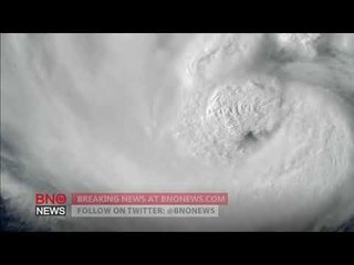 Powerful Hurricane Harvey Makes Landfall Near Rockport, Texas