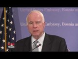 U.S. Senator John McCain Diagnosed With Brain Cancer