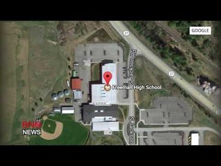 1 Dead in Shooting at Washington State High School