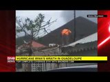 First-hand look at Hurricane Irma damage in Guadeloupe