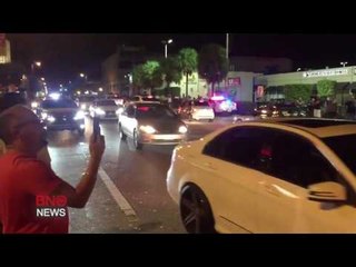 Fidel Castro's death sparks celebrations in Miami