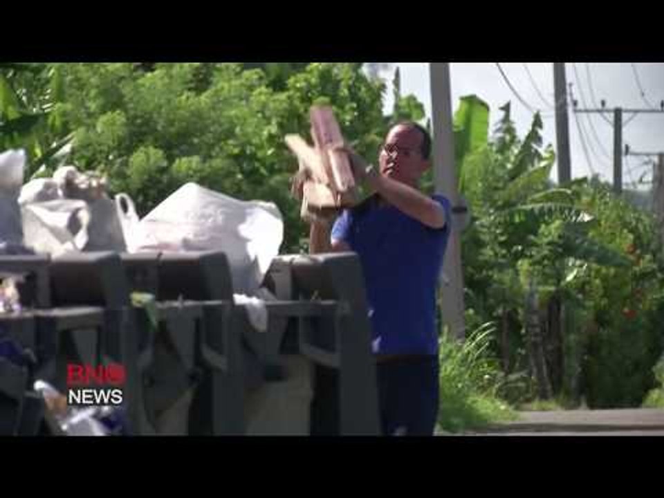 With Materials Scarce, Cuban Designers Master Recycling Chic