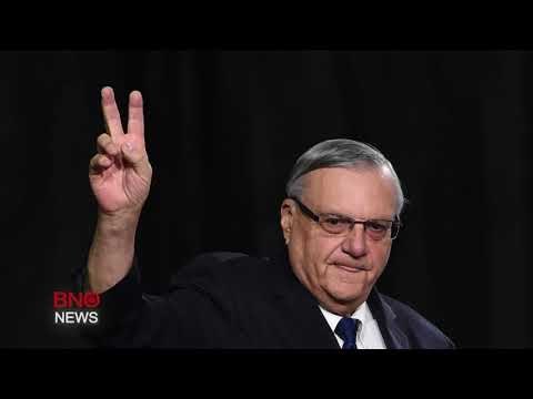 Trump Pardons Former Arizona Sheriff Joe Arpaio