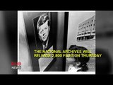Trump Allows 2,800 JFK Files to Be Released - Official
