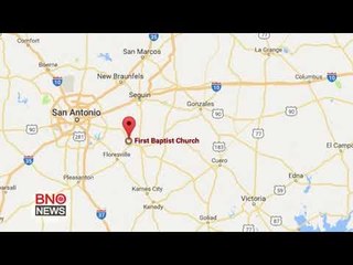 Devin Kelley, 26, Identified as Suspect in Texas Church Shooting