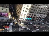 Vehicle Hits Pedestrians Near Penn Station in New York City, Several Injured