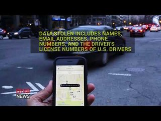 Descargar video: Uber Concealed Data Breach Affecting 57 Million People