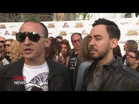 'Linkin Park' Lead Singer Chester Bennington Dead at 41