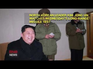 North Korea Releases First Photos of the Hwansong-15 Missile Capable of Reaching U.S.