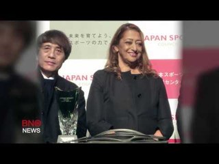 Renowned architect Zaha Hadid dead at 65