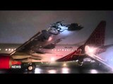 Batik Air plane collides with airliner during takeoff at Jakarta airport