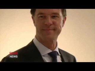 Dutch voters reject EU treaty with Ukraine in non-binding referendum