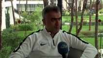 Mehmet Altıparmak: “Amacımız Süper Lig’e çıkmak”