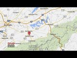 Tour helicopter crash in Pigeon Forge in Sevier County, Tennessee