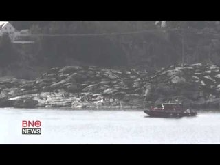 Norway calls off helicopter rescue, says 13 dead in crash