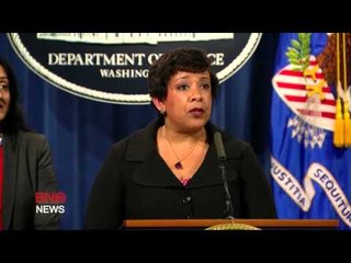 U.S. Suing North Carolina Over Transgender Bathroom Law