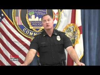 Video shows Florida police officer beating handcuffed woman