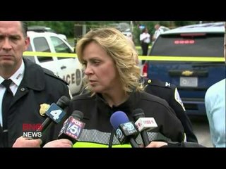 1 dead in D.C. metro "bus" hijacking, suspect in custody