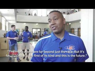 World's first brain-controlled drone race