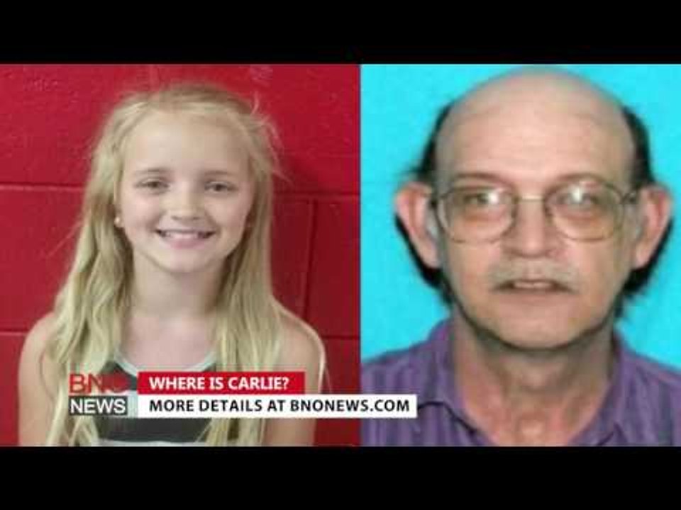 Tennessee Amber Alert: Carlie Trent, 9, found alive in Hawkins County