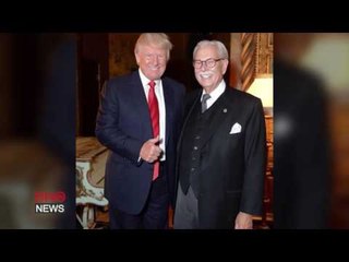 Trump's long-time butler investigated after calling for Obama to be executed