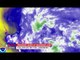 Depression off Florida prompts tropical storm warning for South Carolina