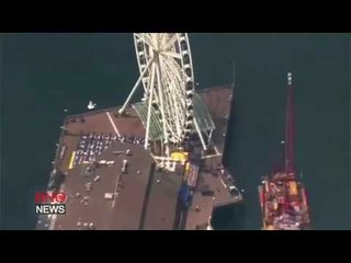 Major outage knocks out power in Seattle