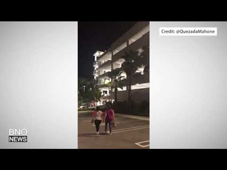 Shooting Scare Causes Panic at Aventura Mall Near Miami